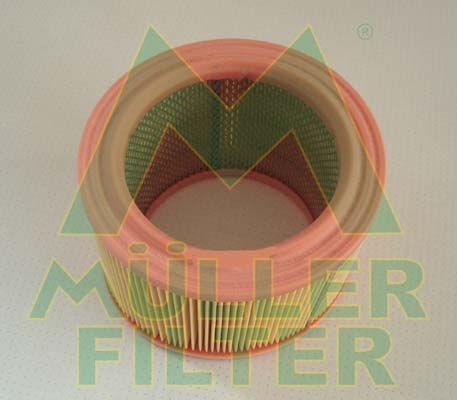 MULLER FILTER Воздушный фильтр PA222